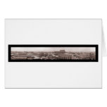 Downtown San Diego Photo 1908 Greeting Cards