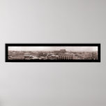 Downtown San Diego Photo 1908 Posters