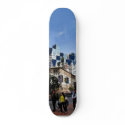 Downtown San Diego skateboards