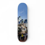 Downtown San Diego skateboards