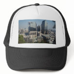 Downtown Santiago, Chile Mesh Hat
