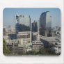 Downtown Santiago, Chile Mousepad