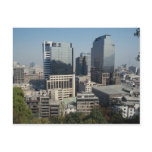 Downtown Santiago, Chile Postcards