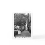 Downtown Streets in Greenville cards