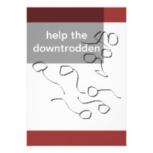 Downtrodden Invite