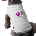 Downward Facing Dog pet clothing