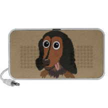 Doxie Doodle Speaker