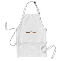 doxie love apron