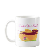 Doxie's Got Moxie Mugs