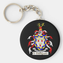 Doyle Crest/ Coat of Arms Key Chain