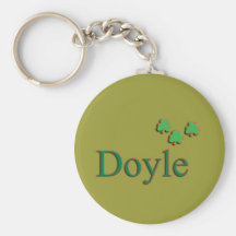 Doyle Family Keychain