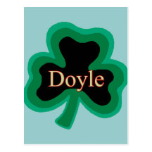Doyle Family Postcards