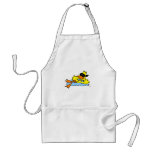 Dozer Duck aprons