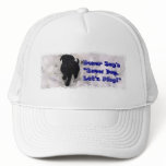 Dozer Say's hats