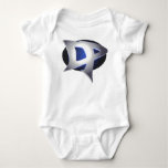 DP Logo Baby outfit t-shirts