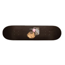 dp max pitbulls skateboard