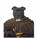 DR065 staffordshire bull terrier photo sculpture photo sculptures