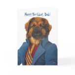 DR066 leonberger, Happy Birthday, Dad!