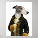 DR220 Whippet poster posters