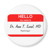 Dr. Anne T. Social, MD