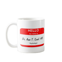 Dr. Anne T. Social, MD Mug