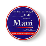 Dr. Bonnie Mani buttons