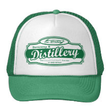 Dr Brody's Brewery & Distillery Mesh Hats