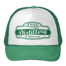 Dr. Brody's Distillery & Brewery Mesh Hat