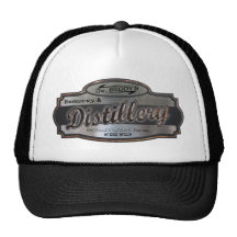 Dr. Brody's Distillery Hats