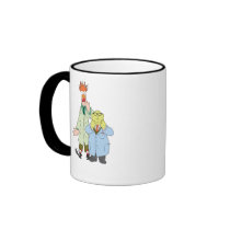 Dr. Bunsen Honeydew and Beaker Coffee Mug