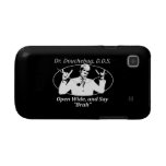 Dr. D-Bag Samsung Case Samsung Galaxy Case