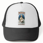 Dr. D. Jayne's Tonic Vermifuge Avertisement 1889 hats