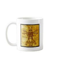 Dr. Grymm Laboratories Merchandise Mugs