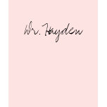 Dr. Hayden t-shirts