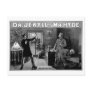 Dr. Jekyll and Mr. Hyde Postcards
