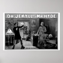 Dr. Jekyll and Mr. Hyde Poster