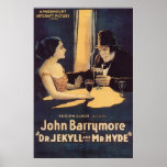 Dr. Jekyll and Mr. Hyde posters