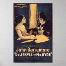 Dr. Jekyll and Mr. Hyde Print