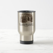 Dr. Livingstone, I Presume? Coffee Mugs