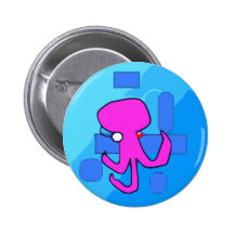 Dr.Octopus Pins