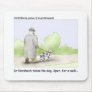 Dr. Roarshach Cartoon Gifts, Tees, & Collectibles Mouse Mat