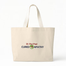 Dr. Ron Paul Cured My Apathy Bag