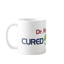Dr. Ron Paul Cured My Apathy Coffee Mugs