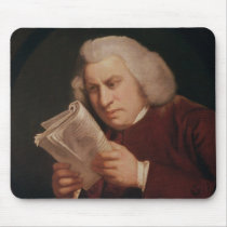 Dr. Samuel Johnson  1775 Mousepad
