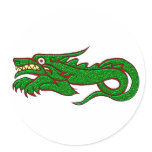 Drache Dragon stickers