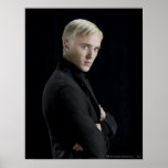 Draco Malfoy Arms Crossed posters