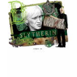 Draco Malfoy Collage 1 T-shirt