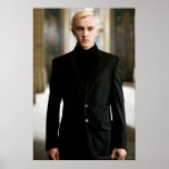 Draco Malfoy Straight On posters