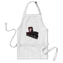 Dracula Aprons