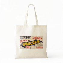 Dracula by Hamilton Deane - 1938 Tote Bag